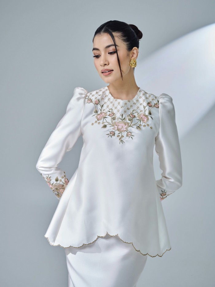 DIANY KURUNG - IVORY