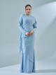 FAYRA KURUNG - DUSTY BLUE