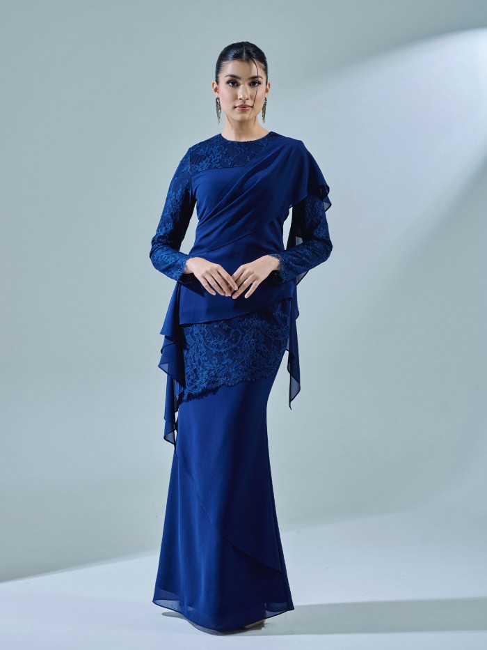 FAYRA KURUNG - NAVY