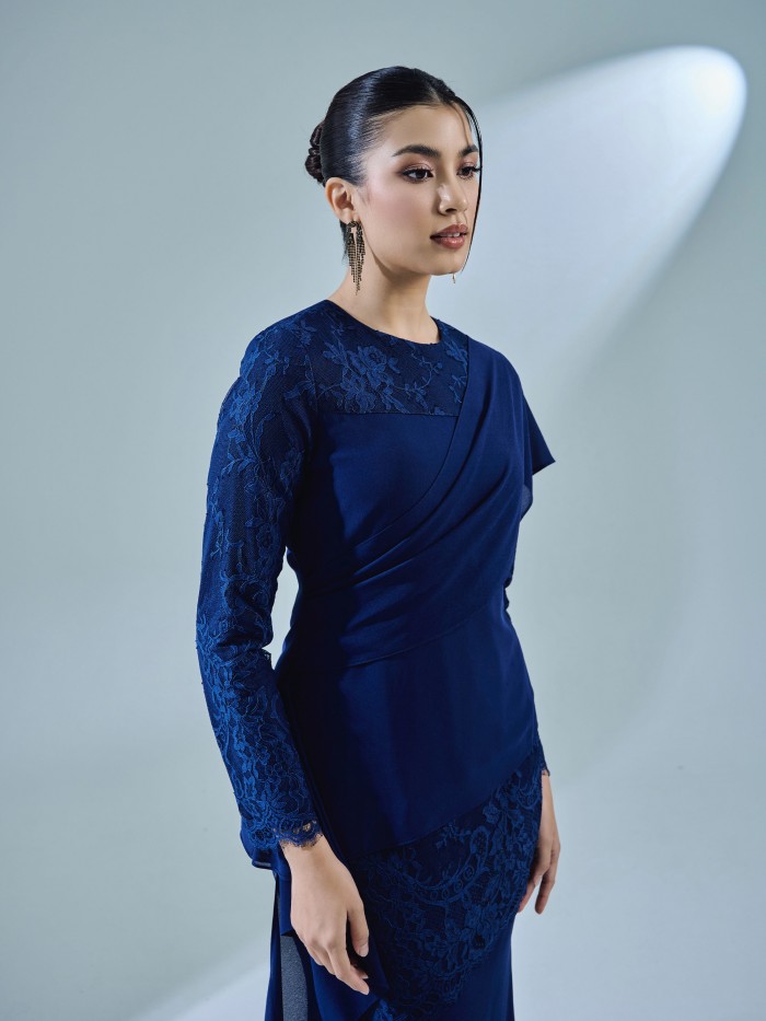 FAYRA KURUNG - NAVY