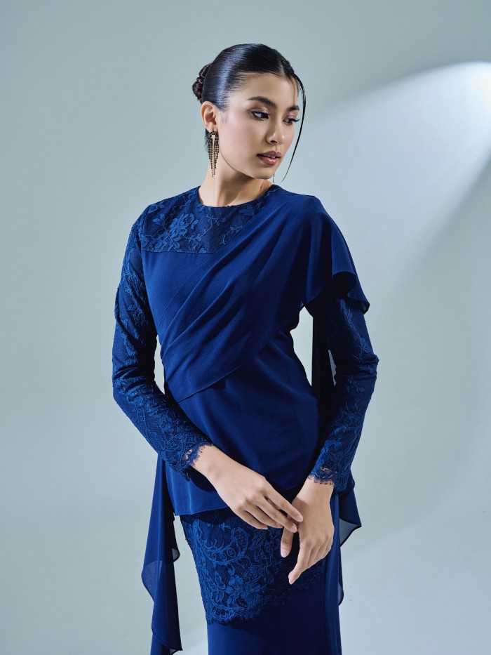 FAYRA KURUNG - NAVY