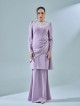 TIYANA KURUNG - VIOLET ICE