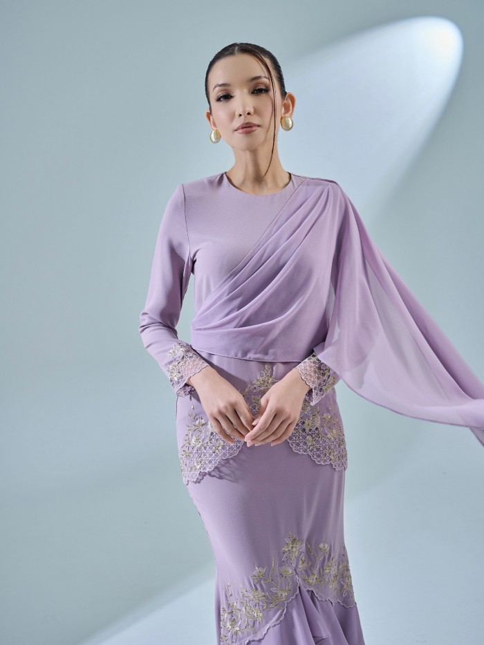 ARIANA KURUNG - VIOLET ICE