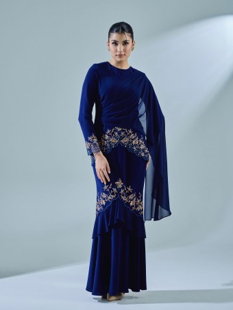 ARIANA KURUNG - NAVY