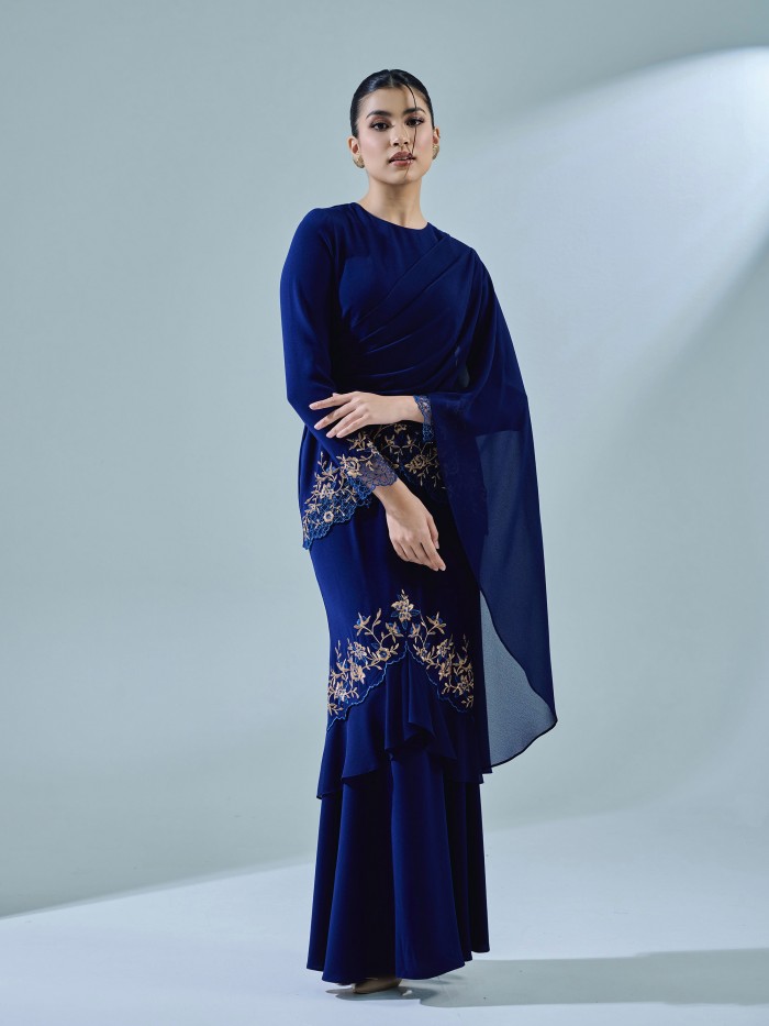 ARIANA KURUNG - NAVY