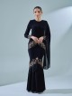 ARIANA KURUNG - BLACK