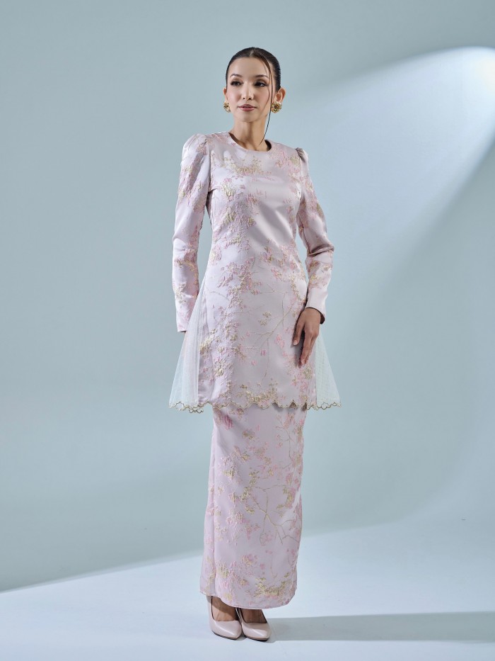 EZARIA KURUNG - ROSE PINK