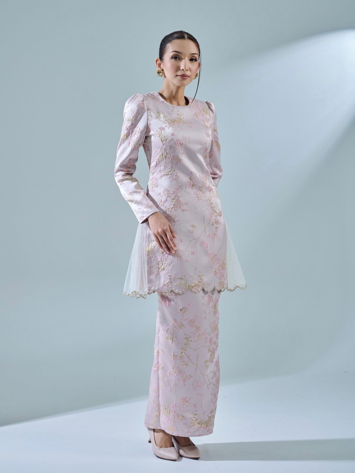 EZARIA KURUNG - ROSE PINK