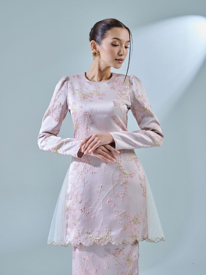 EZARIA KURUNG - ROSE PINK