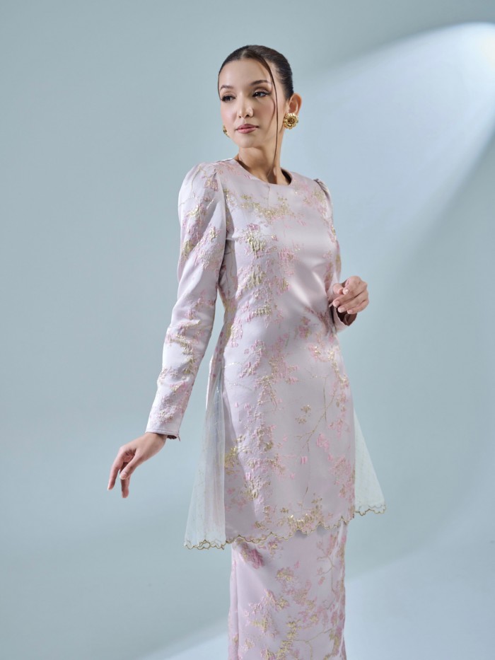 EZARIA KURUNG - ROSE PINK