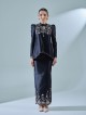 HERITA KURUNG - BLACK