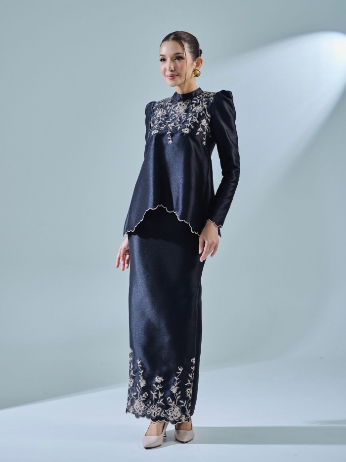 HERITA KURUNG - BLACK