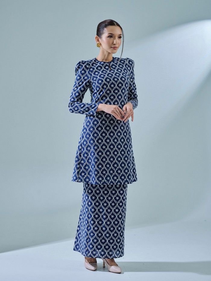 LEONA KURUNG - NAVY