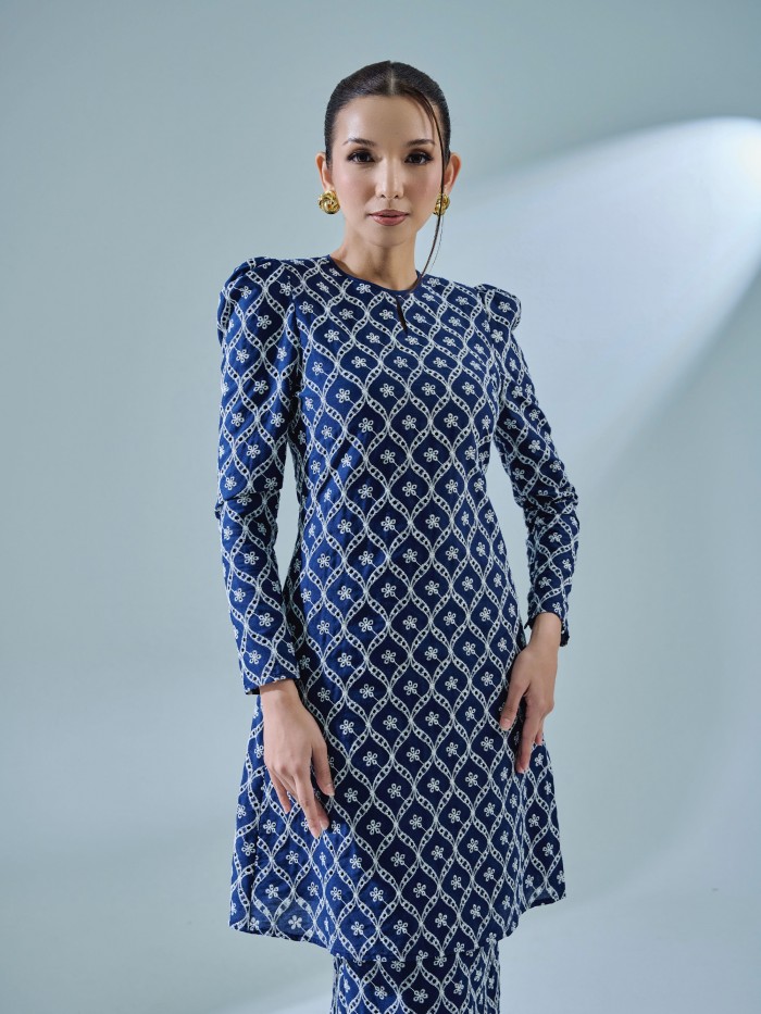 LEONA KURUNG - NAVY