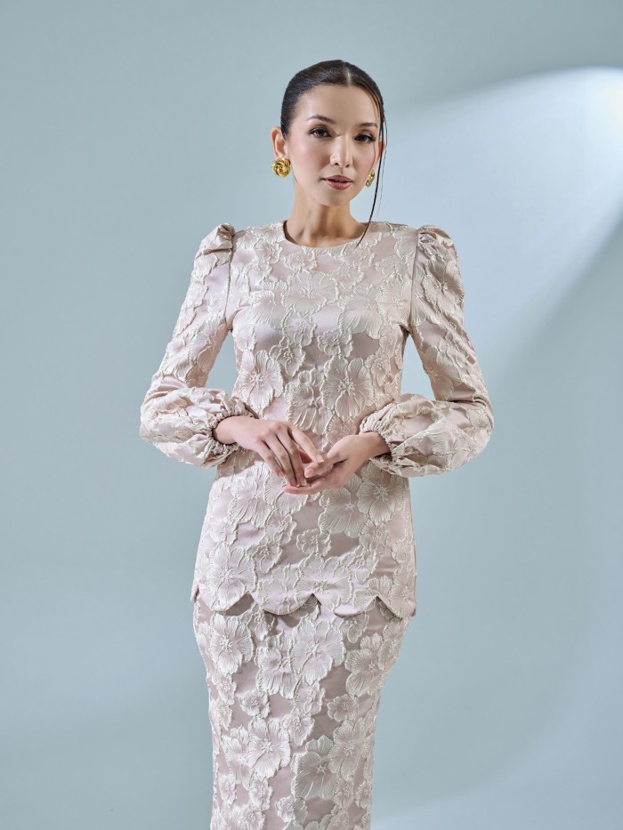 NURITA KURUNG - BLUSH PINK