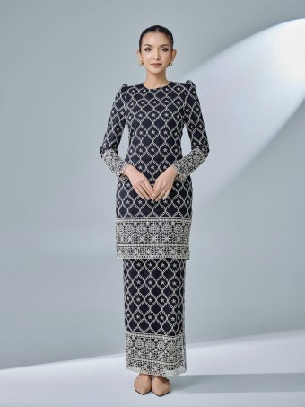 ELHANA KURUNG - BLACK