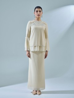 ISABELLA KURUNG - SOFT YELLOW