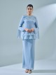 ISABELLA KURUNG - DUSTY BLUE