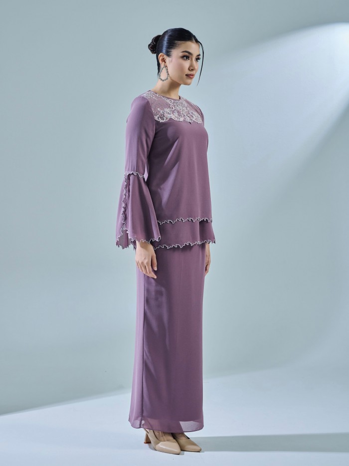 ISABELLA KURUNG - TWILIGHT MAUVE