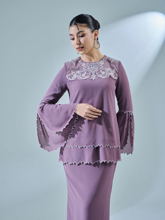 ISABELLA KURUNG - TWILIGHT MAUVE