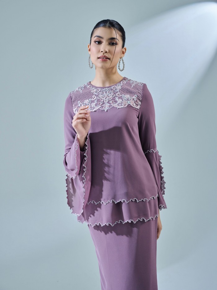 ISABELLA KURUNG - TWILIGHT MAUVE