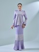 SABARIAH KURUNG - LILAC PURPLE