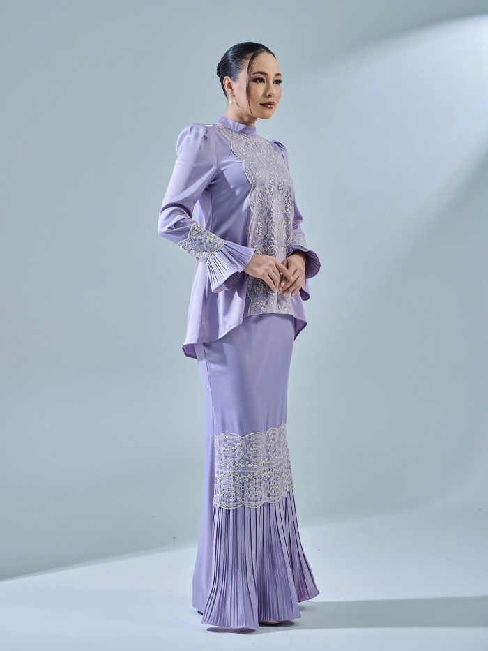 SABARIAH KURUNG - LILAC PURPLE