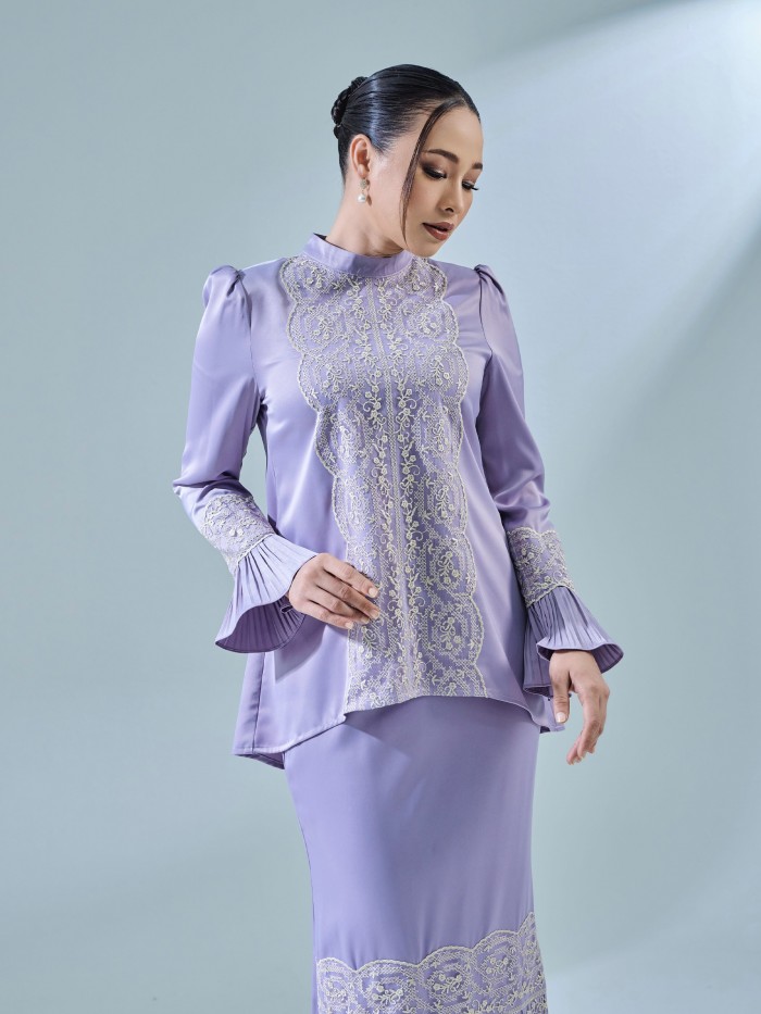 SABARIAH KURUNG - LILAC PURPLE