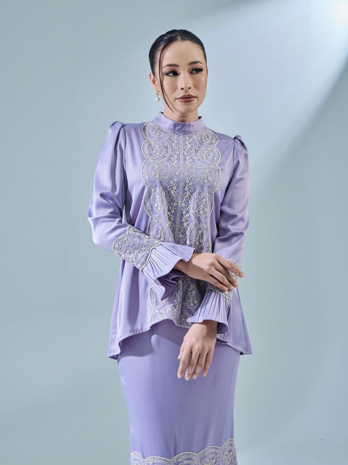 SABARIAH KURUNG - LILAC PURPLE