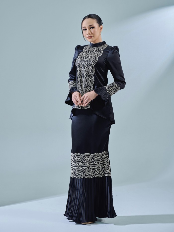 SABARIAH KURUNG - BLACK