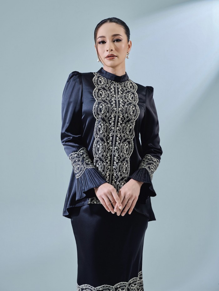 SABARIAH KURUNG - BLACK