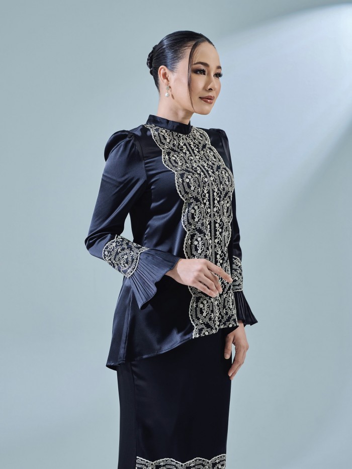 SABARIAH KURUNG - BLACK