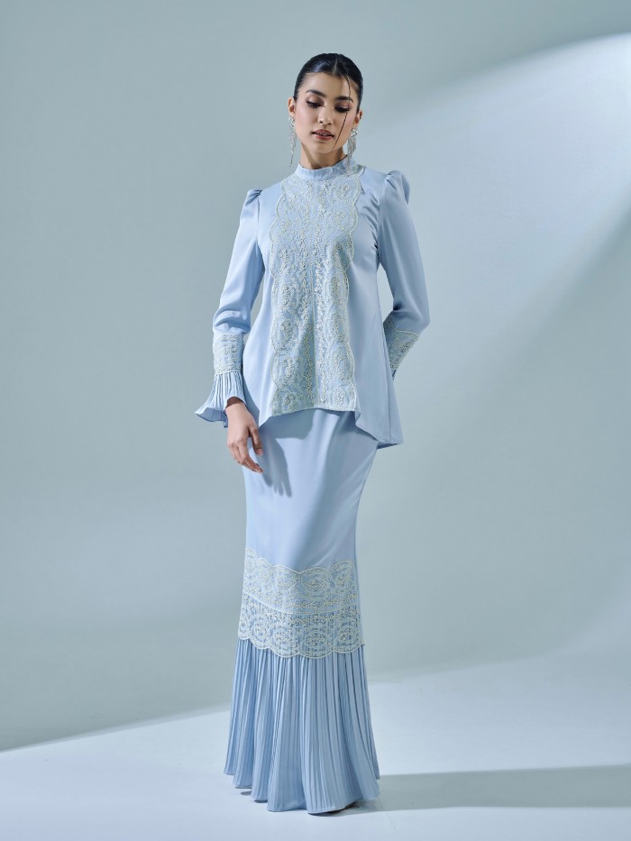 SABARIAH KURUNG - DUSTY BLUE