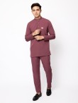 J.ARMANI BAJU MELAYU 1.0 - DUSKY MAUVE