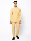 J.ARMANI BAJU MELAYU 1.0 - YELLOW MELLOW