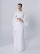 MISLIA DRESS - OFF WHITE