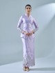 ELISKA KURUNG - PASTEL LILAC