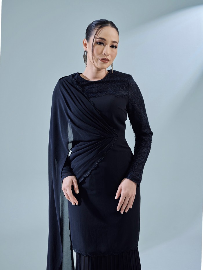 AURORA KURUNG - BLACK