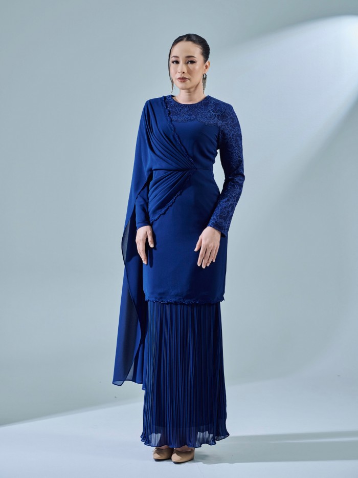 AURORA KURUNG - NAVY