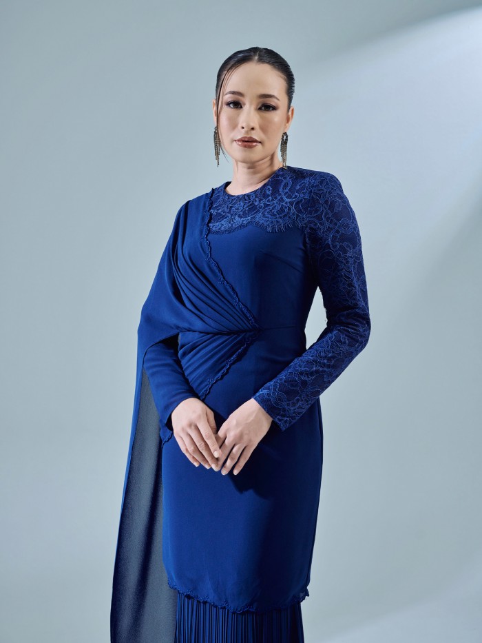 AURORA KURUNG - NAVY