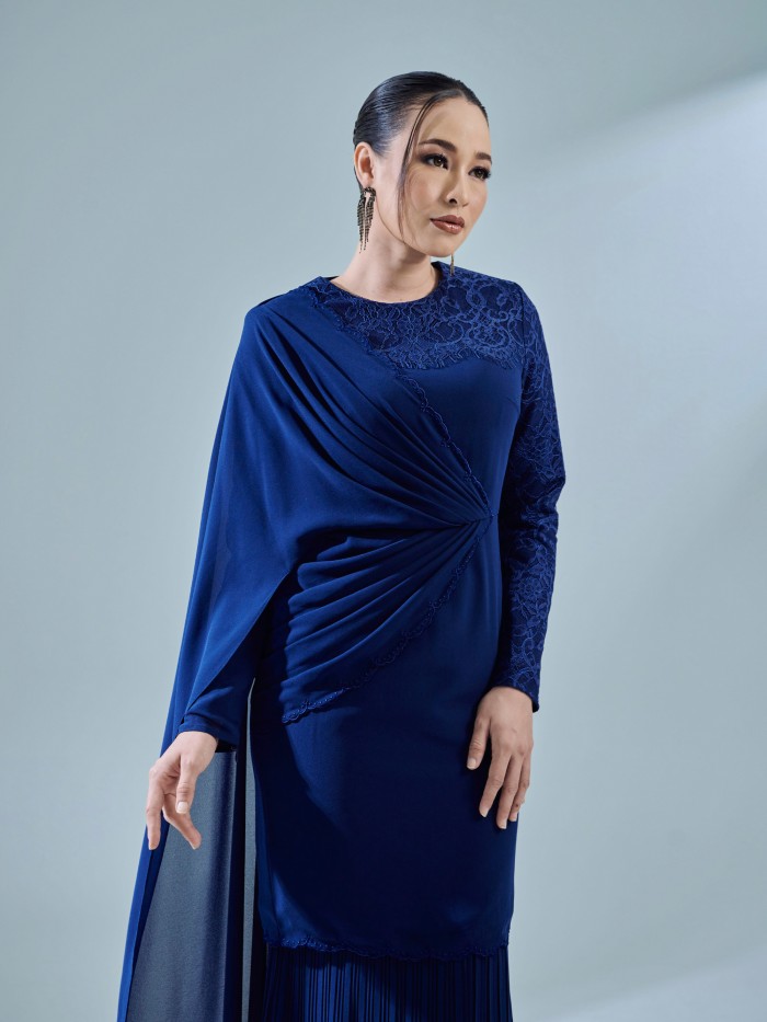 AURORA KURUNG - NAVY