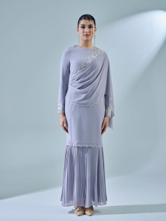 KASTIARA KURUNG - GREY