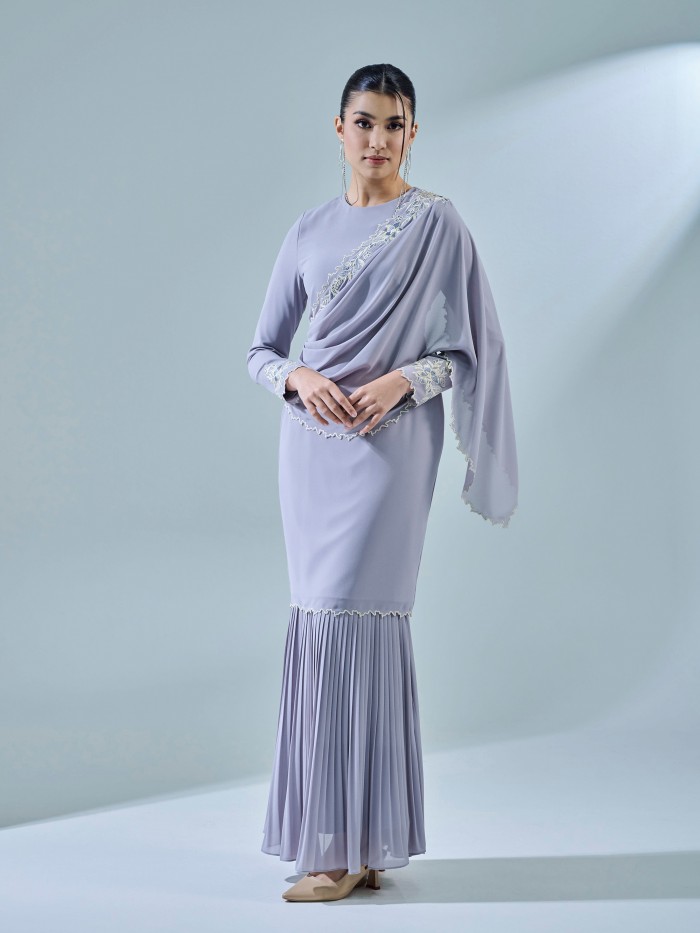 KASTIARA KURUNG - GREY