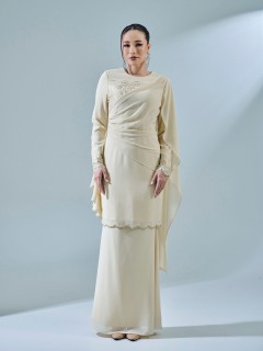 GRETA KURUNG - SOFT YELLOW