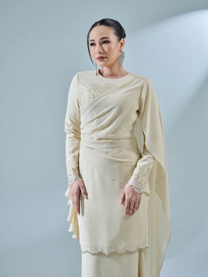 GRETA KURUNG - SOFT YELLOW