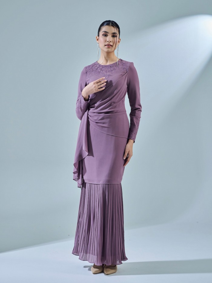 ESRANA KURUNG - TWILIGHT MAUVE