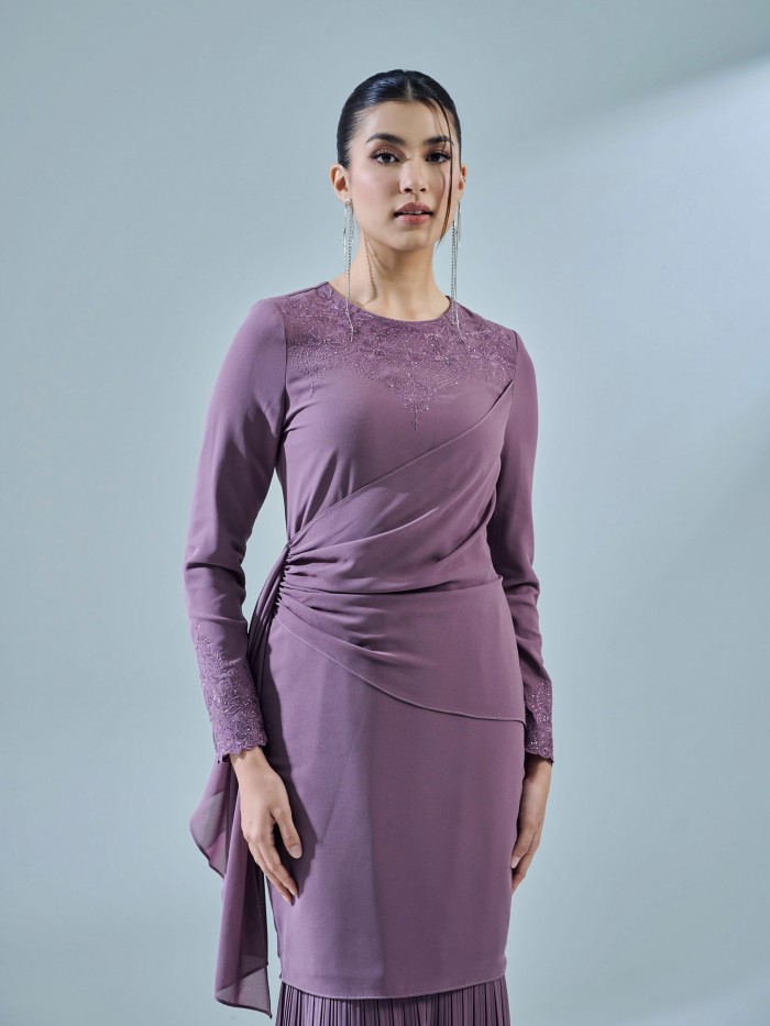 ESRANA KURUNG - TWILIGHT MAUVE