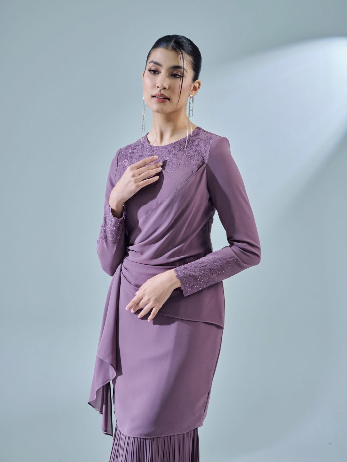 ESRANA KURUNG - TWILIGHT MAUVE