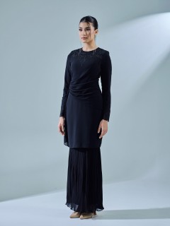 ESRANA KURUNG - BLACK