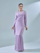 ESRANA KURUNG - VIOLET ICE